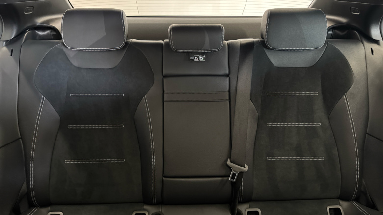 Mercedes-Benz A-Class A180 AMG Line Premium Plus Edition 4dr Auto Petrol Saloon